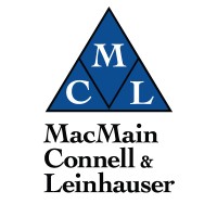 MacMain, Connell & Leinhauser logo, MacMain, Connell & Leinhauser contact details