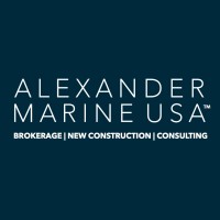 Alexander Marine logo, Alexander Marine contact details