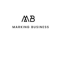 Marking Business logo, Marking Business contact details