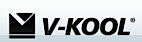 V-KOOL logo, V-KOOL contact details