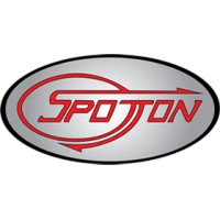 Spotton logo, Spotton contact details