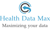 Health Data Max logo, Health Data Max contact details