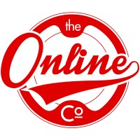 TheOnlineCo. logo, TheOnlineCo. contact details