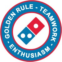 DOMINOS PIZZA / PRAIRIE PIZZA INC logo, DOMINOS PIZZA / PRAIRIE PIZZA INC contact details