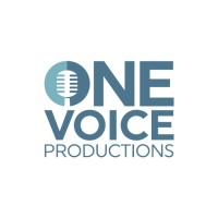 One Voice Productions logo, One Voice Productions contact details