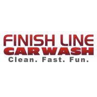 Finish Line Car Wash logo, Finish Line Car Wash contact details