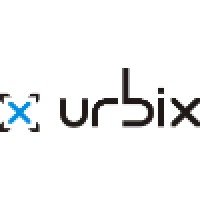 URBIX logo, URBIX contact details