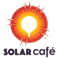 Solar Cafe logo, Solar Cafe contact details