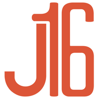 J16 Media logo, J16 Media contact details