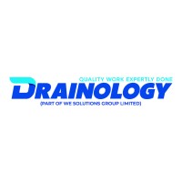 DRAINOLOGY logo, DRAINOLOGY contact details