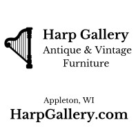 Harp Gallery Antiques & Furniture logo, Harp Gallery Antiques & Furniture contact details