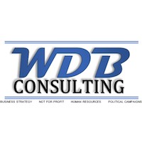 WDB Consulting logo, WDB Consulting contact details