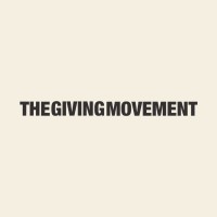 The Giving Movement logo, The Giving Movement contact details