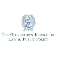 Georgetown Journal of Law and Public Policy logo, Georgetown Journal of Law and Public Policy contact details