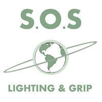 SOS Lighting & Grip LLC logo, SOS Lighting & Grip LLC contact details