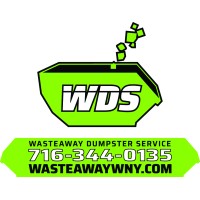 Wasteaway Dumpster Service logo, Wasteaway Dumpster Service contact details