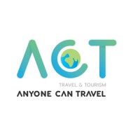 ACT Travel and Tourism logo, ACT Travel and Tourism contact details