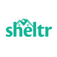 Sheltr logo, Sheltr contact details