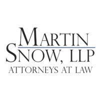 Martin Snow, LLP logo, Martin Snow, LLP contact details