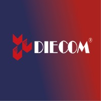 DIECOM® logo, DIECOM® contact details