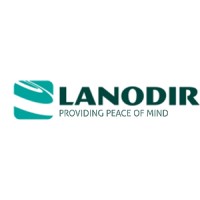 LANODIR logo, LANODIR contact details