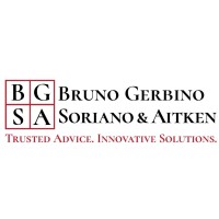 Bruno, Gerbino & Soriano, LLP logo, Bruno, Gerbino & Soriano, LLP contact details