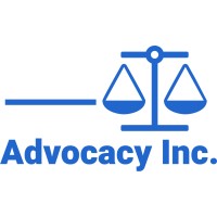 Advocacy Inc logo, Advocacy Inc contact details