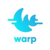 warp digital, llc logo, warp digital, llc contact details