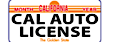 Cal Auto License logo, Cal Auto License contact details