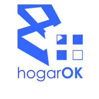 hogarOK logo, hogarOK contact details