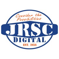 JRSC Digital logo, JRSC Digital contact details