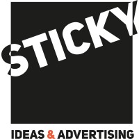 STICKY ideas & advertising logo, STICKY ideas & advertising contact details