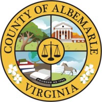 Albemarle County logo, Albemarle County contact details