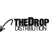 The Drop Distribution logo, The Drop Distribution contact details