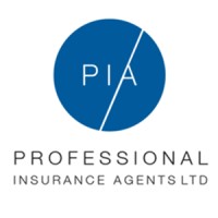 PROFESSIONAL INSURANCE AGENTS LIMITED logo, PROFESSIONAL INSURANCE AGENTS LIMITED contact details