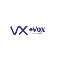 Evox Company logo, Evox Company contact details