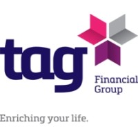 TAG Financial Group logo, TAG Financial Group contact details