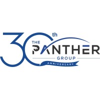 The Panther Group logo, The Panther Group contact details