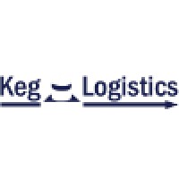 KEG LOGISTICS logo, KEG LOGISTICS contact details