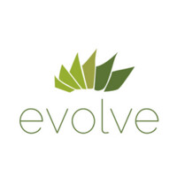 Evolve logo, Evolve contact details