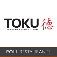 Toku Modern Asian logo, Toku Modern Asian contact details