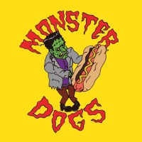 Monster Dogs logo, Monster Dogs contact details