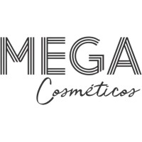 Mega Cosméticos logo, Mega Cosméticos contact details