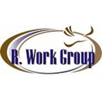 R. Work Group logo, R. Work Group contact details