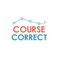 Course Correct logo, Course Correct contact details