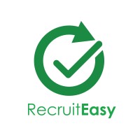 Recruit Easy logo, Recruit Easy contact details