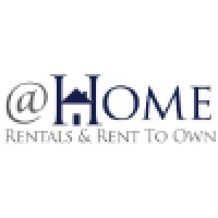 @ Home Rentals & Rent To Own logo, @ Home Rentals & Rent To Own contact details