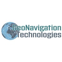 GeoNavigation Technologies logo, GeoNavigation Technologies contact details