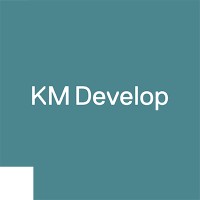 KM Develop logo, KM Develop contact details