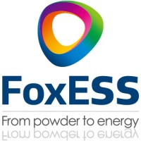 FoxEss logo, FoxEss contact details